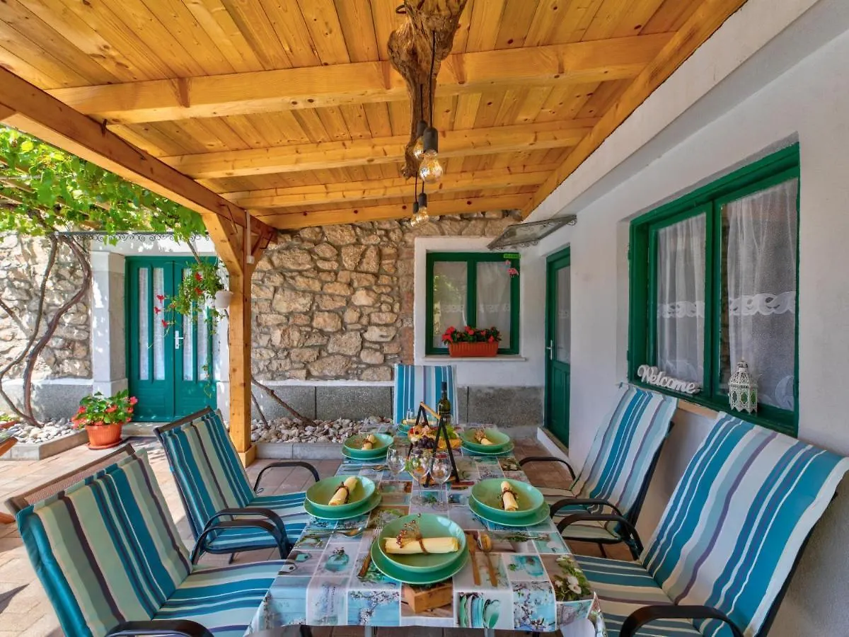 Holiday Home Villa Andelika By Interhome Drivenik 0*,  Croatia