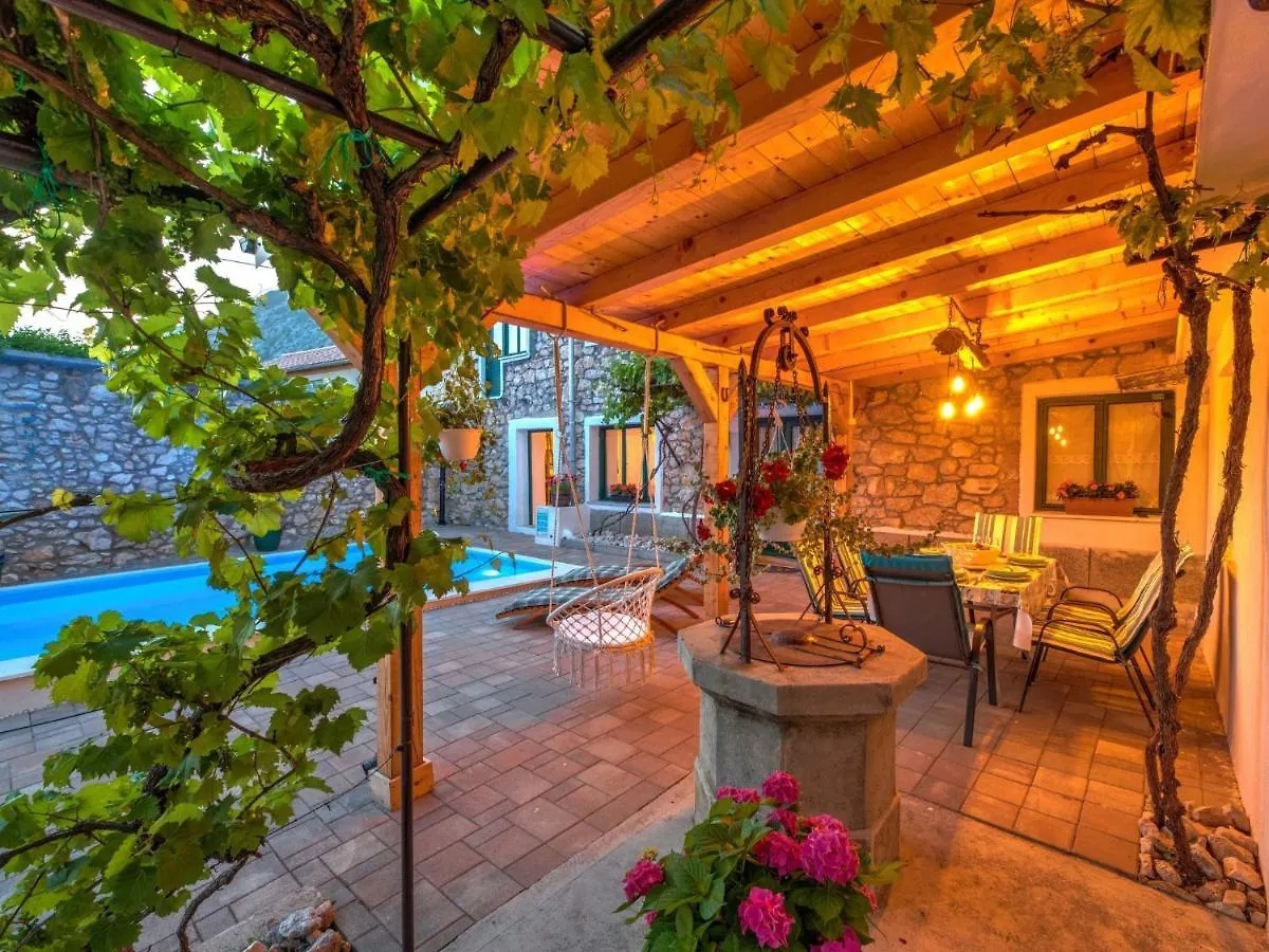Holiday Home Villa Andelika By Interhome Drivenik