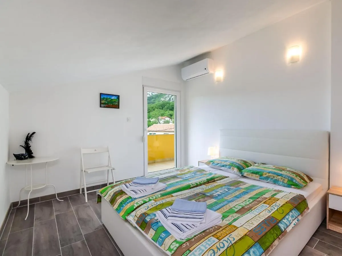 Holiday Home Villa Andelika By Interhome Drivenik Croatia