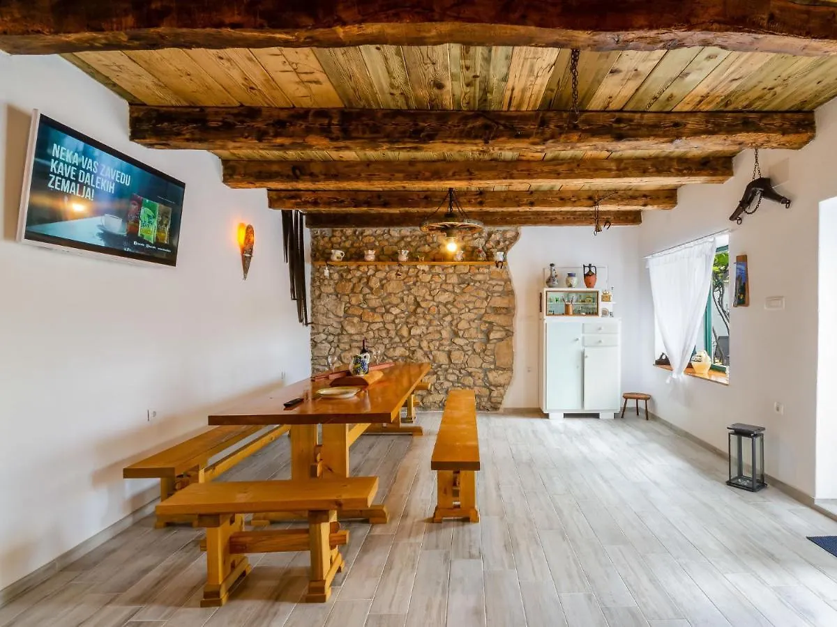 Holiday Home Villa Andelika By Interhome Drivenik Croatia