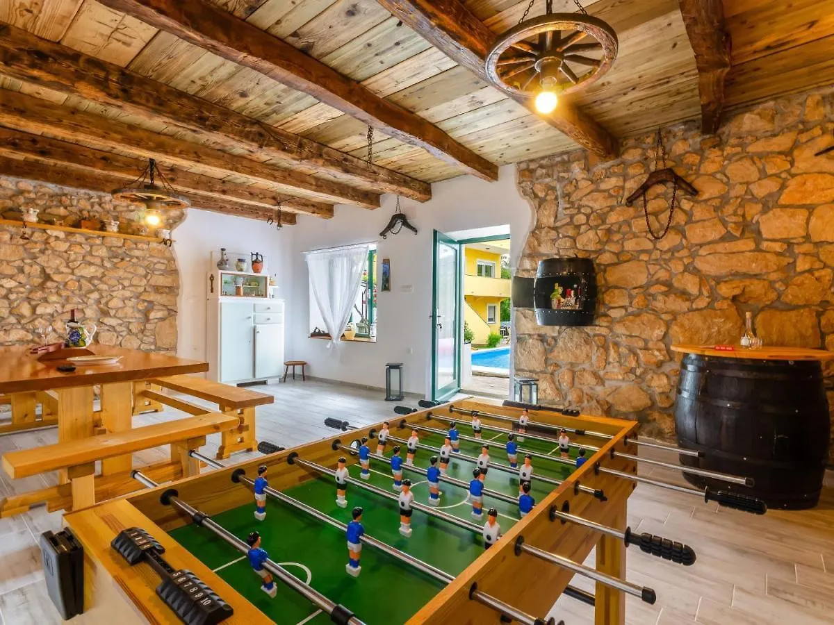 Holiday Home Villa Andelika By Interhome Drivenik