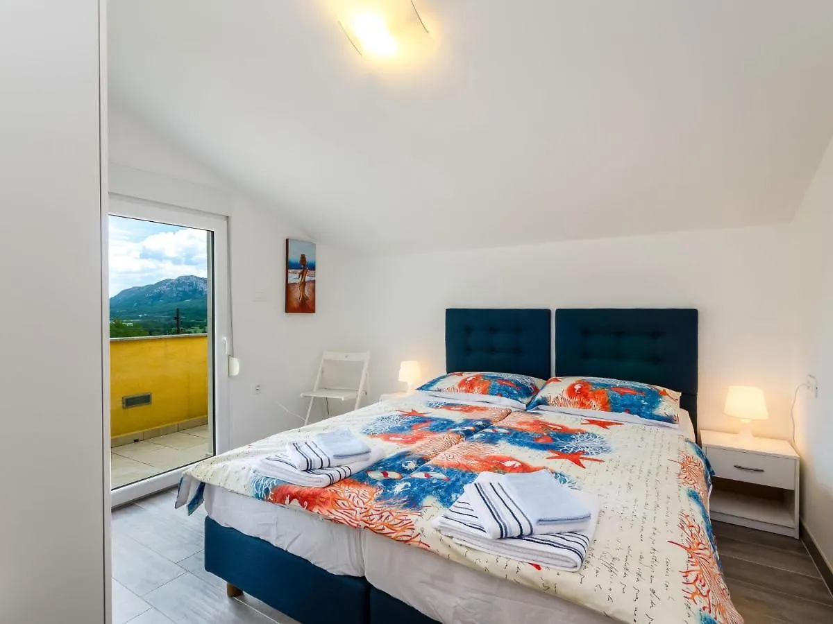 Holiday Home Villa Andelika By Interhome Drivenik Croatia