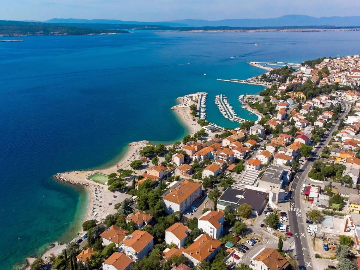 Holiday Home Villa Andelika By Interhome Drivenik